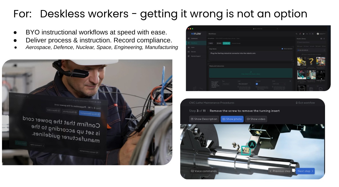 Workforce training programs in CreateLMS