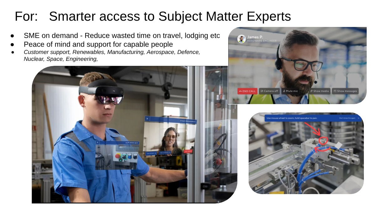 AI-powered learning paths and content