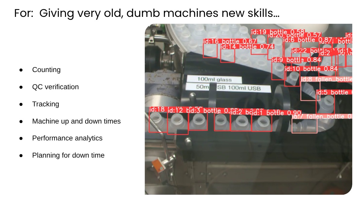 Enterprise learning environment showcase